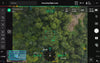 Antler Aerial mapping flight route in progress